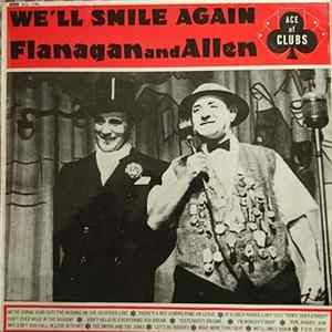 Flanagan & Allen - We'll Smile Again Album