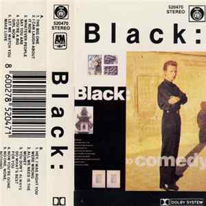 Black - Comedy Album