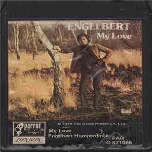 Engelbert Humperdinck - My Love Album