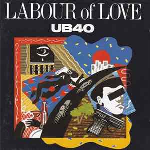 UB40 - Labour Of Love Album