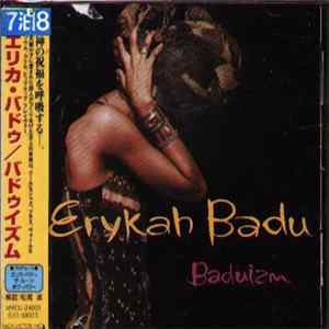 Erykah Badu - Baduizm Album