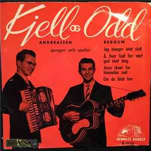 Kjell Og Odd - Sjunger Och Spelar Album