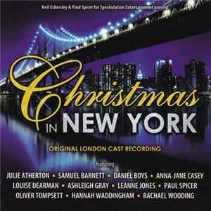 Various - Christmas In New York (Original London Cast Recordin) Album