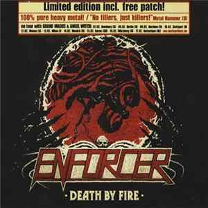 Enforcer - Death By Fire Album