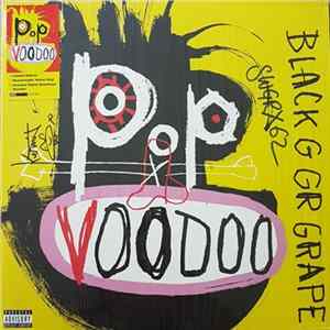 Black Grape - Pop Voodoo Album