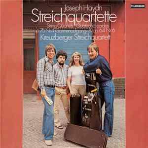 Joseph Haydn, Kreuzberger Streichquartett - Streichquartette Op. 76 Nr.4 »Sonnenaufgang« & Op. 64 Nr.6 Album