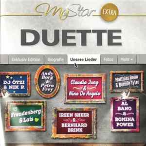Various - My Star Extra - Duette Album