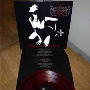 Marduk - Fuck Me Jesus Album