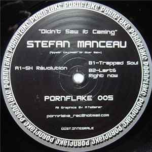 Stefan Manceau - Didn't Saw It Caming Album