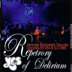 Yes - Repetrory Of Delirium Album
