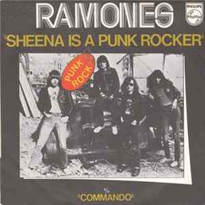 Ramones - Sheena Is A Punk Rocker Album