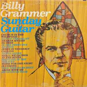 Billy Grammer - Sunday Guitar Album