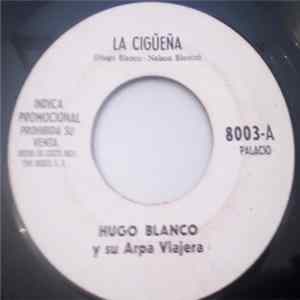 Hugo Blanco Y Su Arpa Viajera - La Cigueña Album
