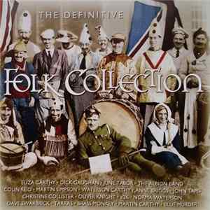 Various - The Definitive Folk Collection Album