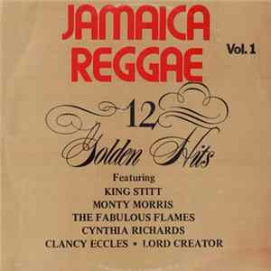 Various - Jamaica Reggae - 12 Golden Hits Vol.1 Album