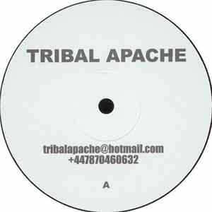 Mr Vinyl - Tribal Apache / Tribal Race Album