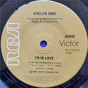 Evelyn King - I'm In Love Album
