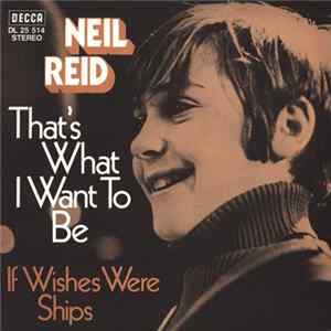 Neil Reid - That's What I Want To Be Album