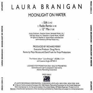 Laura Branigan - Moonlight On Water Album