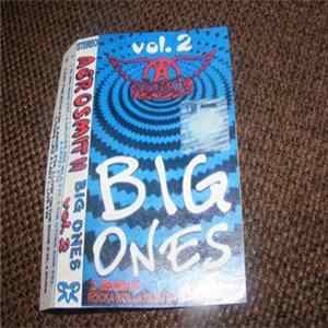 Aerosmith - Big Ones Vol. 2 Album