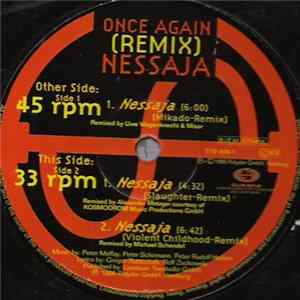 Once Again - Nessaja (Remix) Album