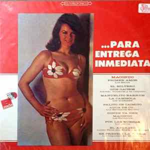 Various - ... Para Entrega Inmediata Album