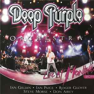 Deep Purple With Orchestra - Live At Montreux 2011 Album