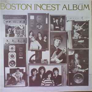Various - The Boston Incest Album Album