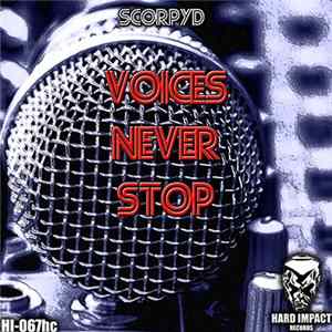 Scorpyd - Voices Never Stop Album