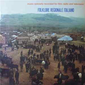 Elvio Monti - Folklore Regionale Italiano Album