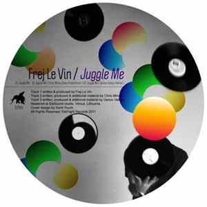 Frej Le Vin - Juggle Me Album