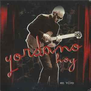 Yordano - Yordano Hoy En Vivo Album