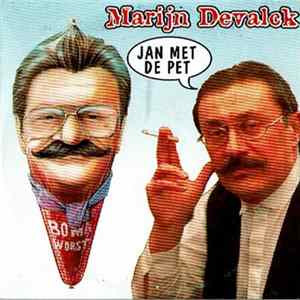 Marijn Devalck - Jan Met De Pet Album