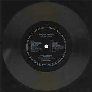 Jack Tottle - Bluegrass Mandolin Album
