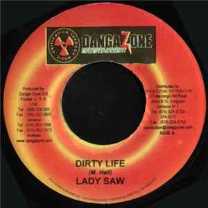 Lady Saw - Dirty Life Album