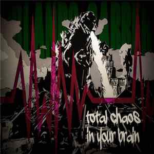 Orlando Gabber - Total Chaos In Your Brain Album