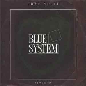 Blue System - Love Suite (Remix '89) Album