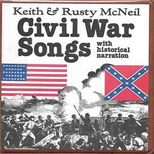 American History Through Folksong - Civil War Songs with Historical Narration Album
