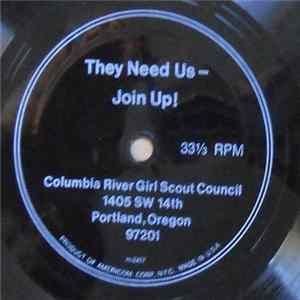 Columbia River Girl Scout Council - They Need Us - Join Up! Album