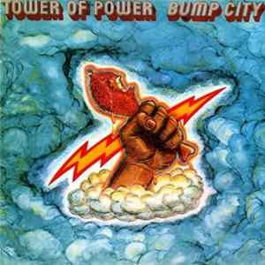 Tower Of Power - Bump City Album