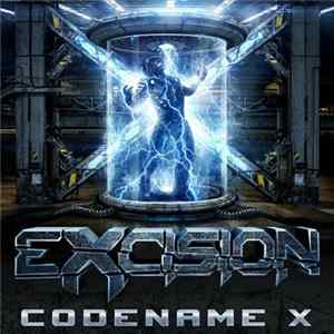 Excision - Codename X Album