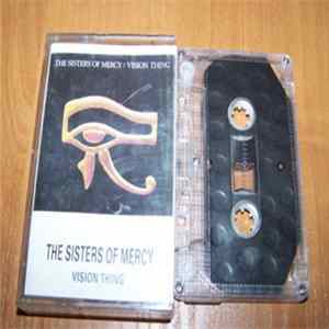 The Sisters Of Mercy - Vision Thing Album