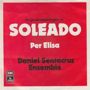 Daniel Sentacruz Ensemble - Soleado Album