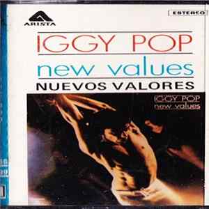 Iggy Pop - New Values = Nuevos Valores Album