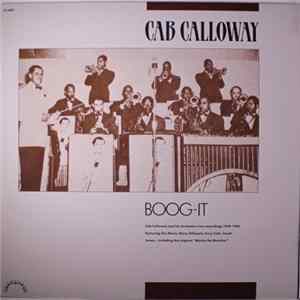 Cab Calloway - Boog-It Album