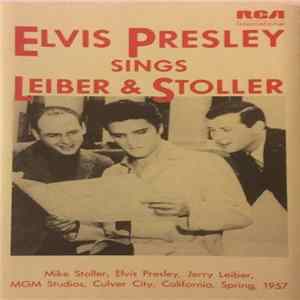 Elvis Presley - Elvis Presley Sings Leiber & Stoller Album