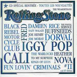 Various - Rolling Stone Sampler N°11 - Septembre 2003 Album