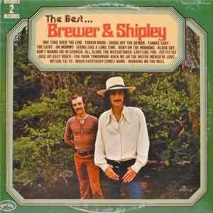 Brewer And Shipley - The Best . . . Brewer & Shipley Album