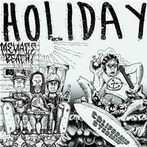 Holiday - California Steamin' Album