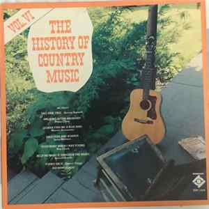 Various - The History Of Country Music Volume VI Album